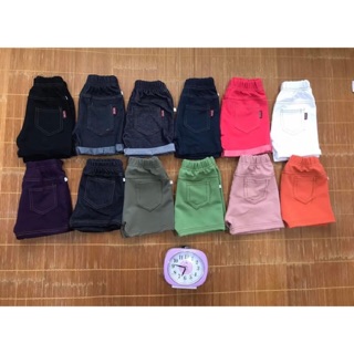 Quần giả jean đùi cho bé 8-30kg