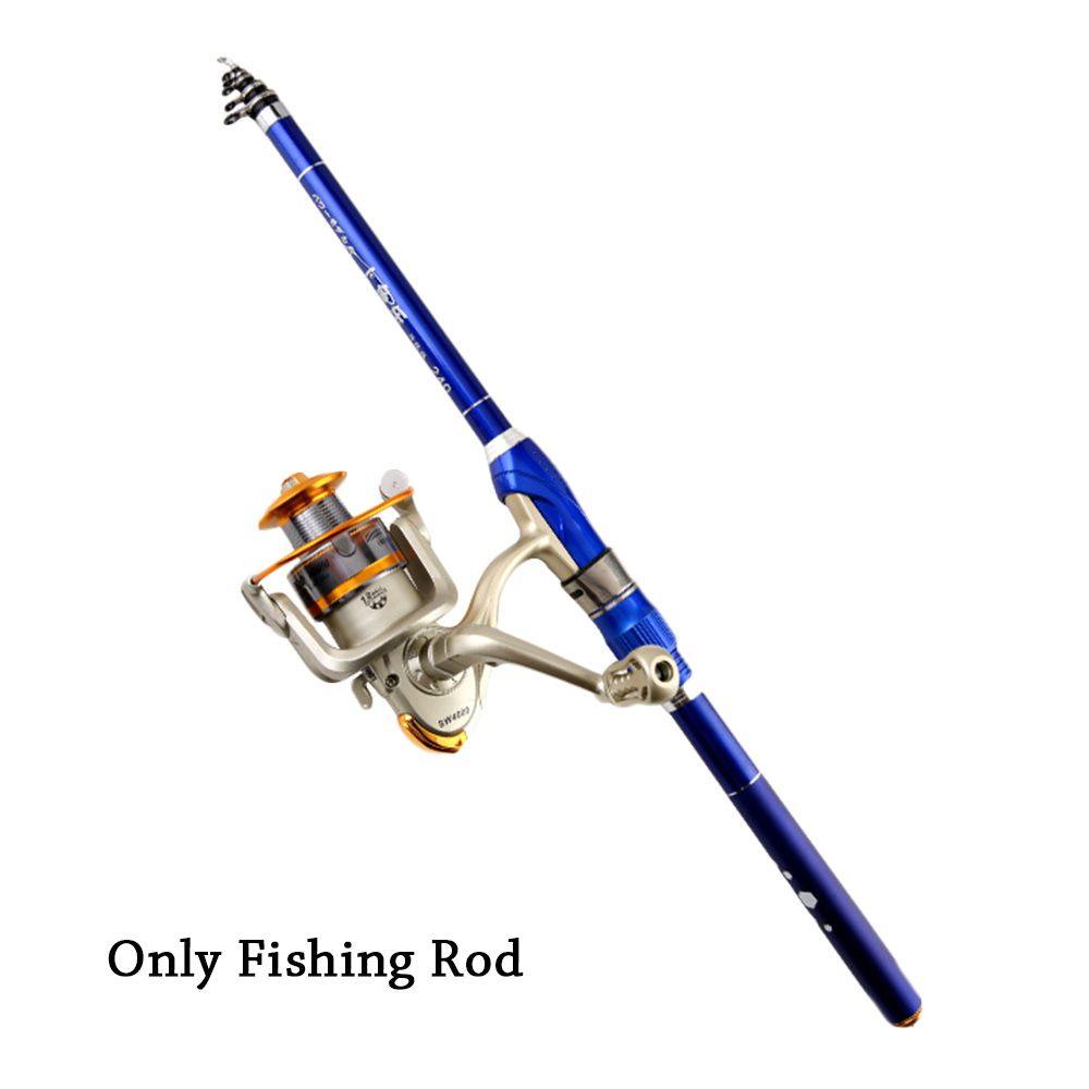 Cần Câu Cá Mini Siêu Nhẹ Gấp Gọn Tiện Dụng Mang Theo Du Lịch