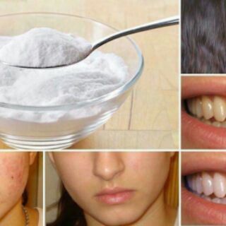 BAKING SODA - MUỐI CÓ GA ĐA NĂNG