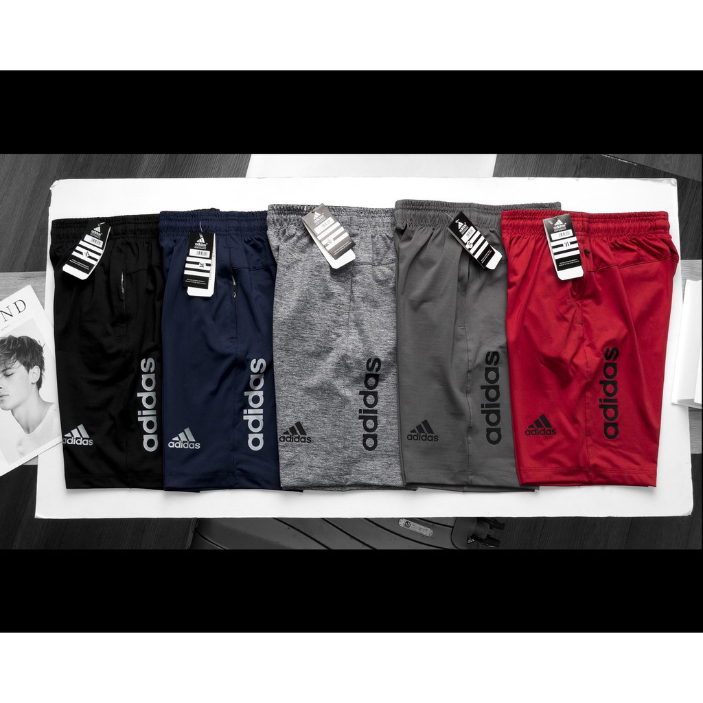 Quần short thun thể thao nam, Quần đùi nam tập gym thun dày dặn co dãn thoải mái 4 chiều cao cấp - QS29 | BigBuy360 - bigbuy360.vn