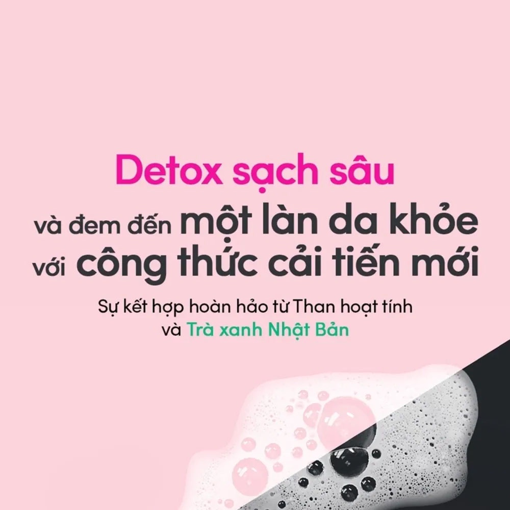 Sữa Rửa Mặt Pond's Pure Bright Sáng Da Sạch Sâu 100g
