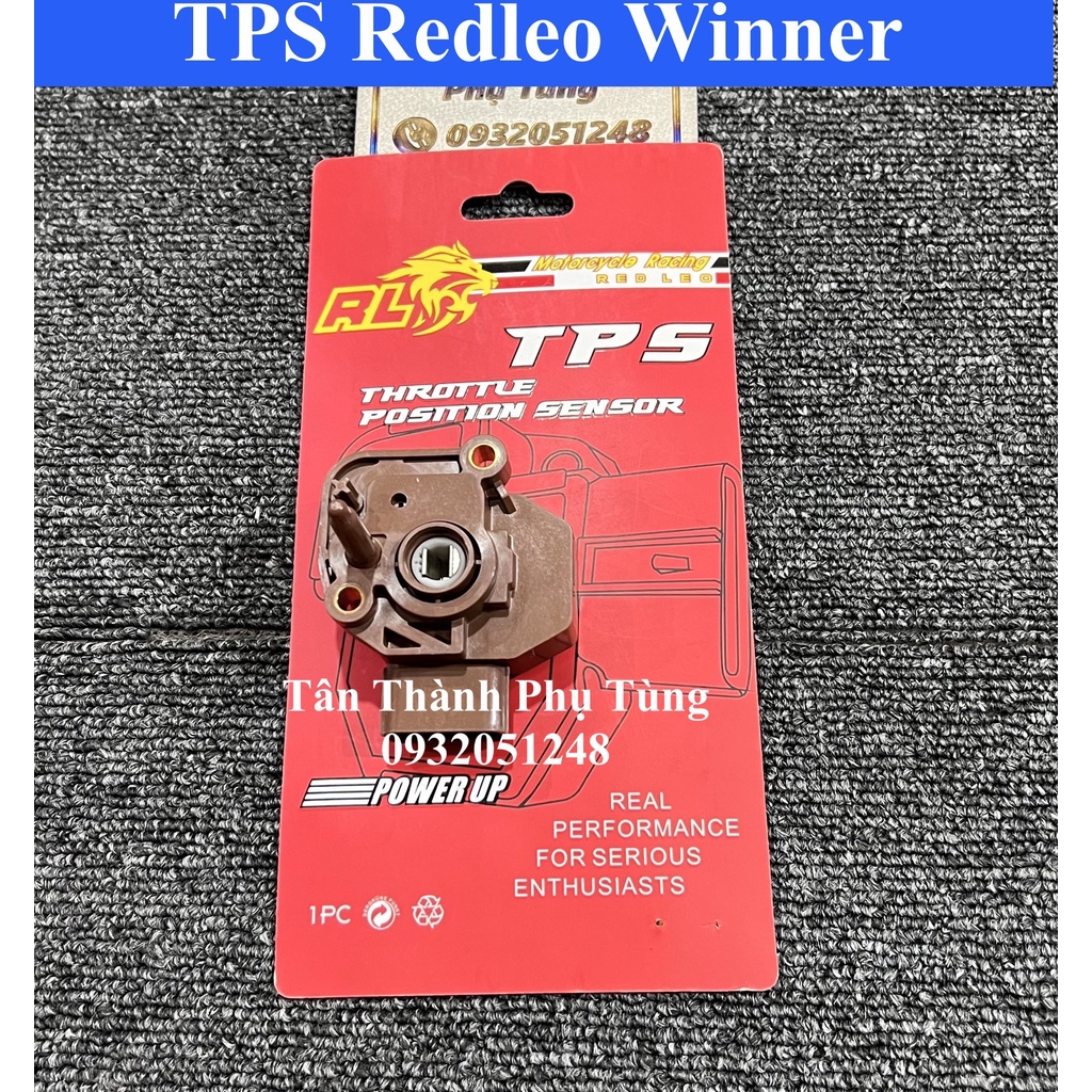 TPS Redleo Winner, Sonic chính hãng Dochoixe