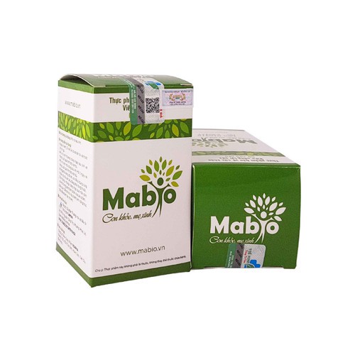03 HỘP VIÊN UỐNG LỢI SỮA MABIO -HỖ TRỢ TĂNG SỐ LƯỢNG VÀ CHẤT LƯỢNG SỮA MẸ SAU SINH
