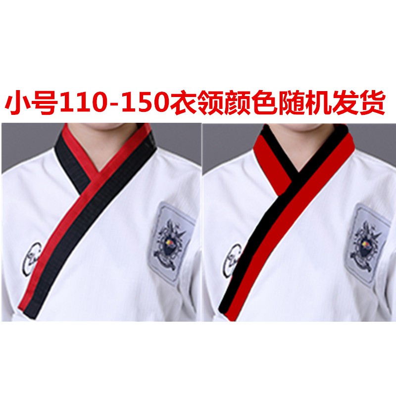 Bộ Đồng Phục Tập Võ Taekwondo Cho Người Lớn Và Trẻ Em