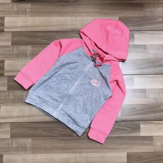 Rập áo khoác có mũ size 18m-7T