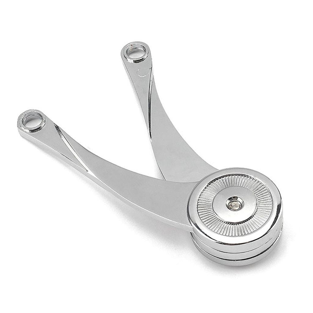 1 Bộ Bản Lề Gương Đánh Bóng Mềm Chất Lượng Cao
