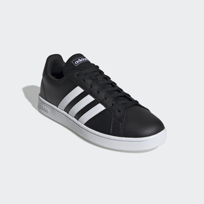 Giầy Adidas Originals Grand Court Base  nam Auth Full box