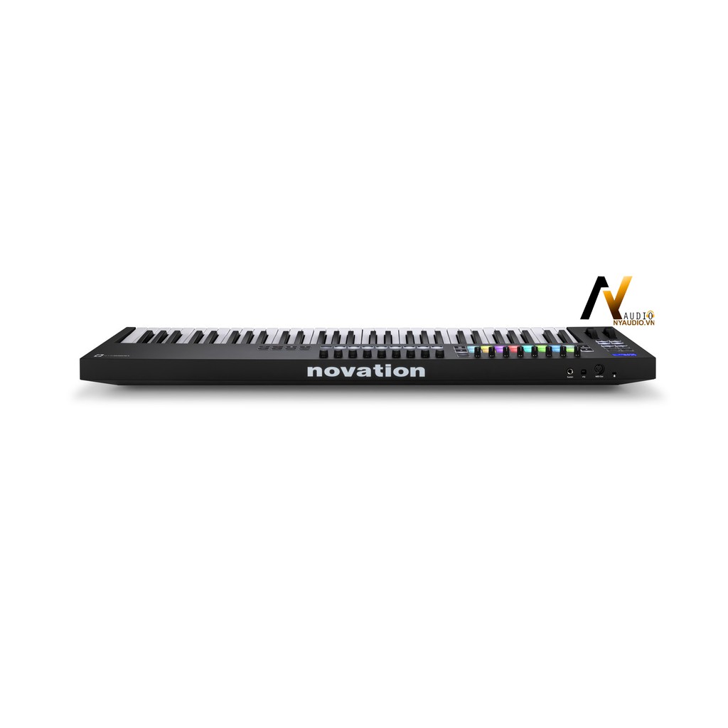 Đàn Novation Launchkey 61 MK3 Midi Controller