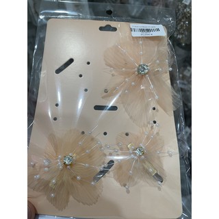 Bộ 3 hoa von xếp li