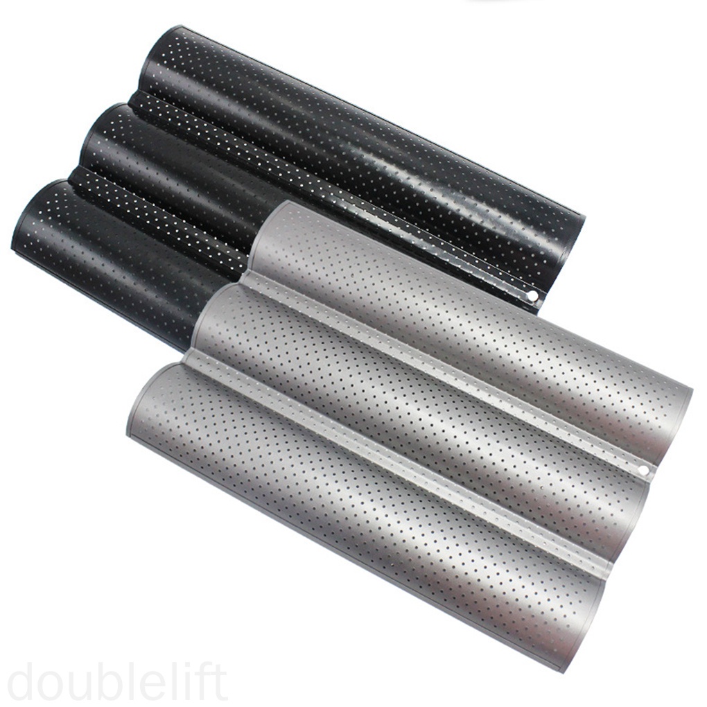 Khuôn Làm Bánh Mì 2 / 3 / 4 Ngăn Tiện Dụng