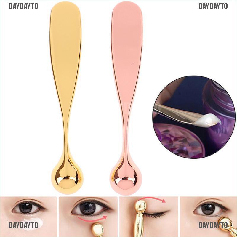 Que Trộn Mặt Nạ Mắt Chống Nếp Nhăn DIY Tiện Dụng