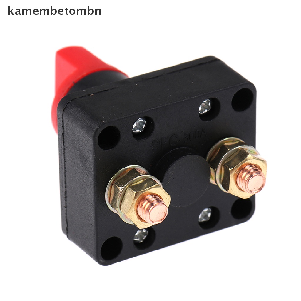 Công Tắc Ngắt Kết Nối Pin 100a