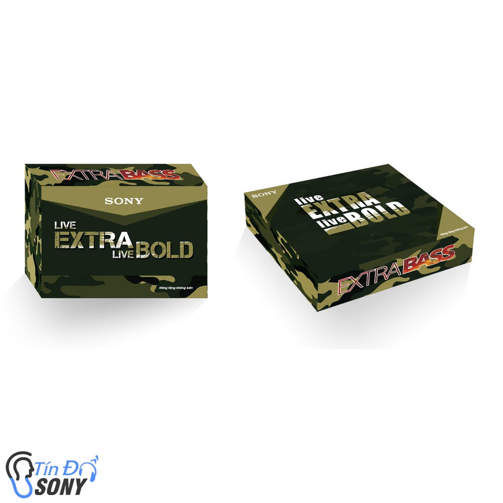 Túi đựng phụ kiện Sony ExtraBass 2019