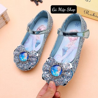 👸👸GIÀY BÚP BÊ ELSA CAO CẤP NHẬP KHẨU👸👸