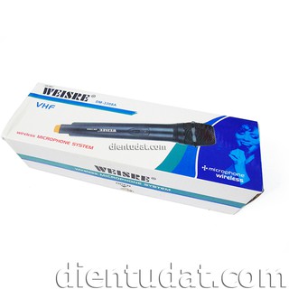 Micro không dây Weisre DM-3308A