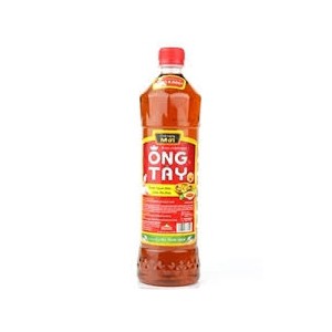 Nước chấm Ông tây 900ml - Nước mắm cá cơm tươi Phú Quốc.