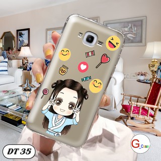 Ốp lưng dẻo cho Samsung Galaxy J2 2016