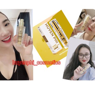Kem Face Nano Huyền Phi ⚡️FREESHIP⚡️ mua 1 tặng 1 giá gốc 405k vừa dưỡng da, makeup lại chống nắng