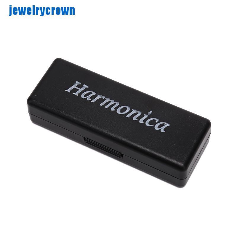 Kèn Harmonica 10 Lỗ Cho Người Mới Bắt Đầu Học