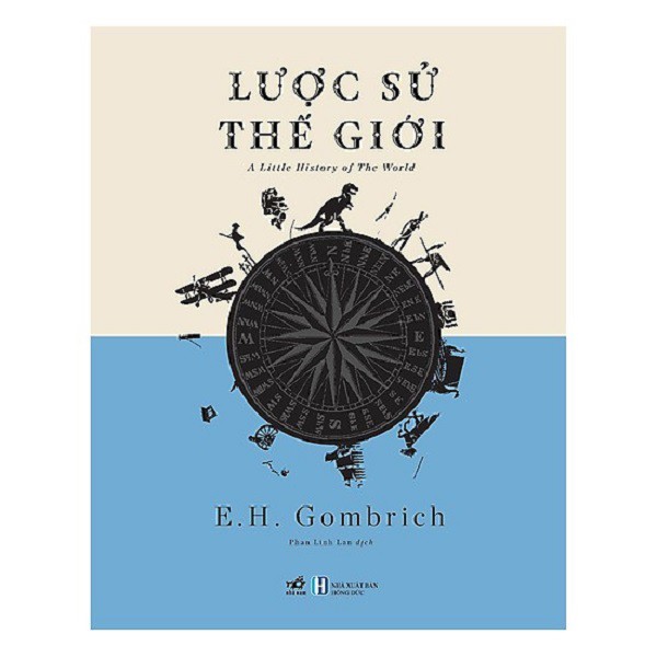 Sách - Lược sử thế giới- a little history of the world