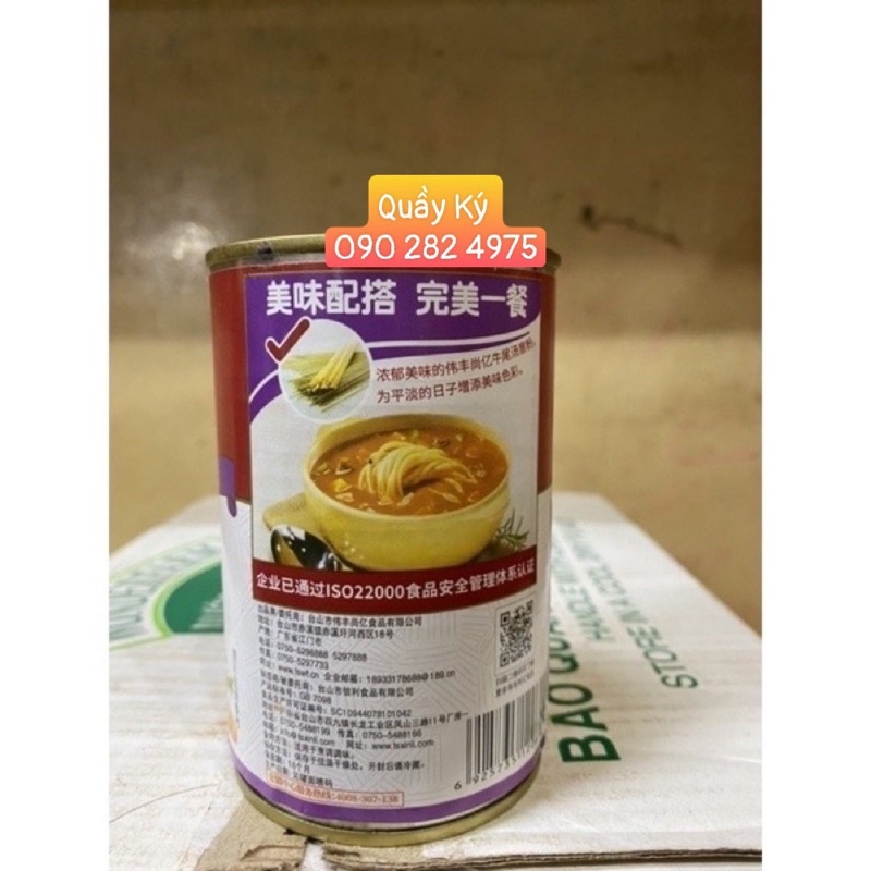 SỐT ĐUÔI BÒ HONGKONG 305G - WEIFENG SHANGYI