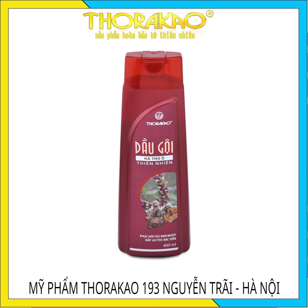 DẦU GỘI HÀ THỦ Ô THORAKAO