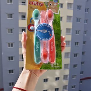 Thìa ăn dặm cho bé từ 3+
