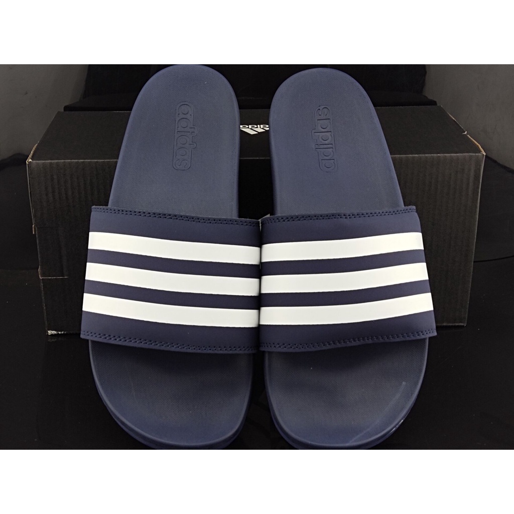 Dép Adidas quai ngang Adilette Comfort++AP9971--B42114++Hàng Chính Hãng cho Nam