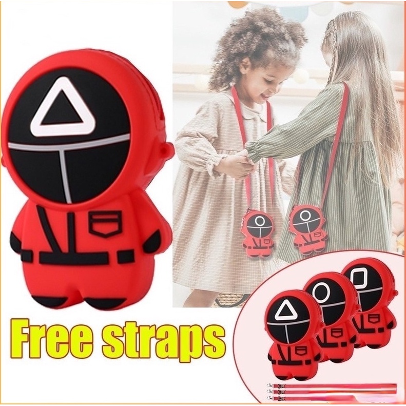 Túi đeo chéo vai kiểu dáng thời trang dễ thương dành cho trẻ em