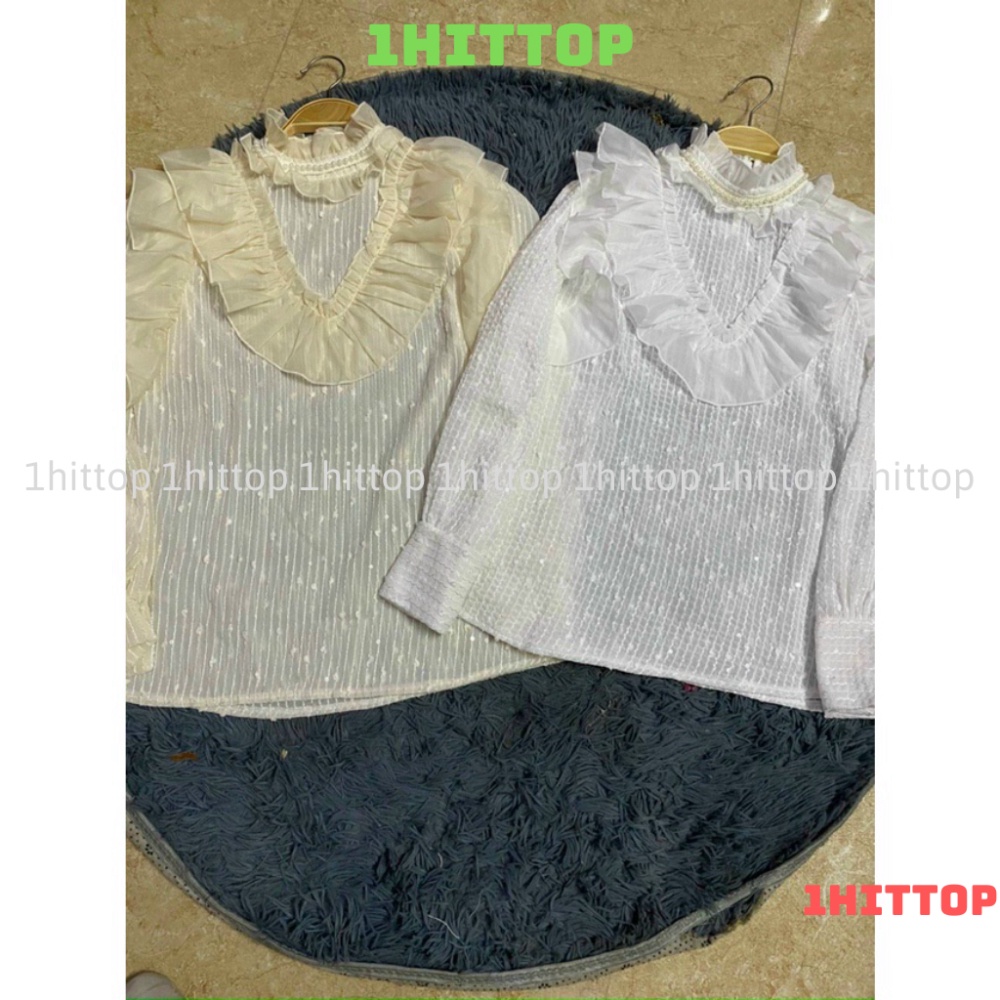áo kiểu baydoll mẫu hót 1hittop