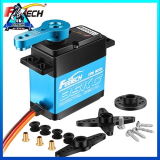 Động Cơ Servo Ft5330M 35kg 180 Độ Cho Xe Điều Khiển Từ Xa