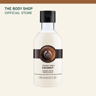 Sữa Tắm The Body Shop Coconut 250ml