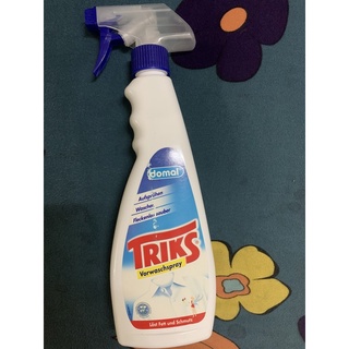 Xịt tẩy trắng quần áo TRIKS