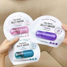 Mặt Nạ Giấy Banobagi Vita Genic Jelly Mask | BigBuy360 - bigbuy360.vn