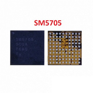 Ic sạc sm5705 chính hãng new