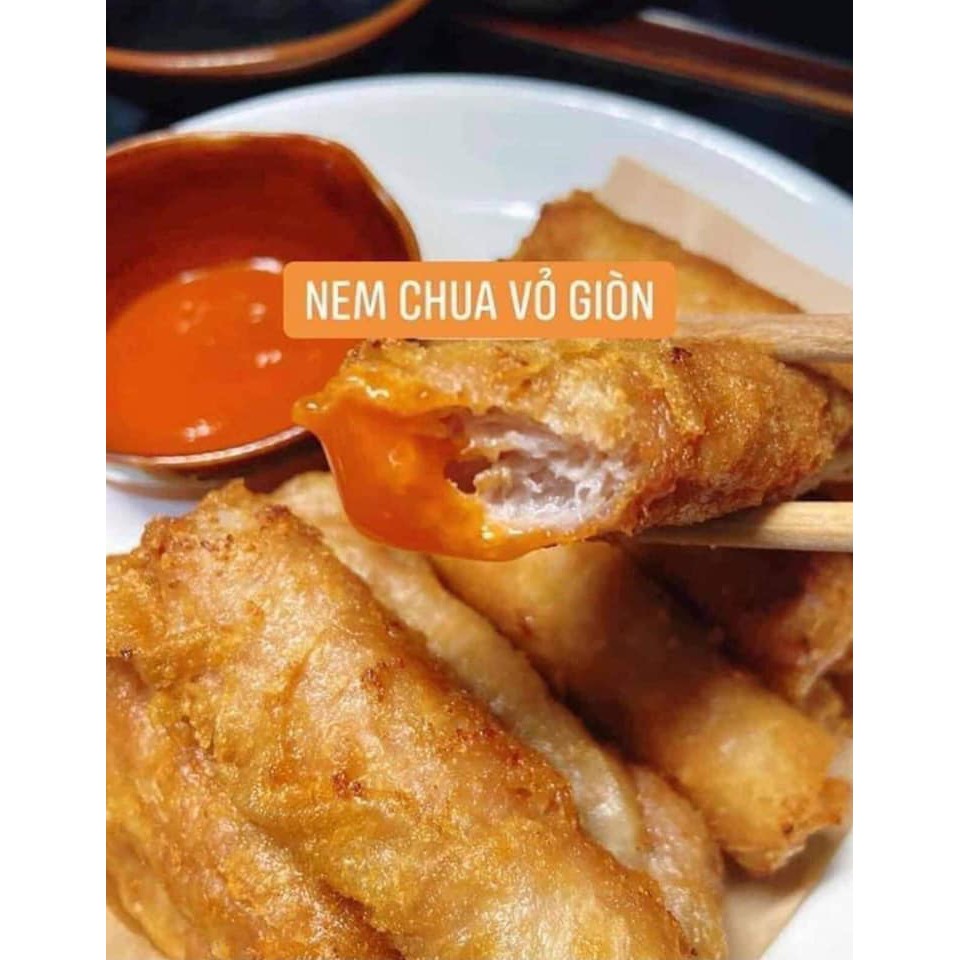 NEM CHUA RÁN HÀ NỘI