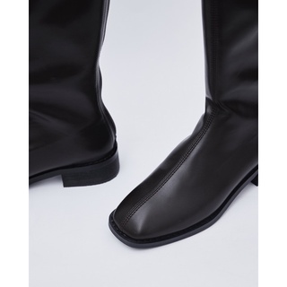 5903 - GIÀY KINSLEY FLAT CALF BOOTS