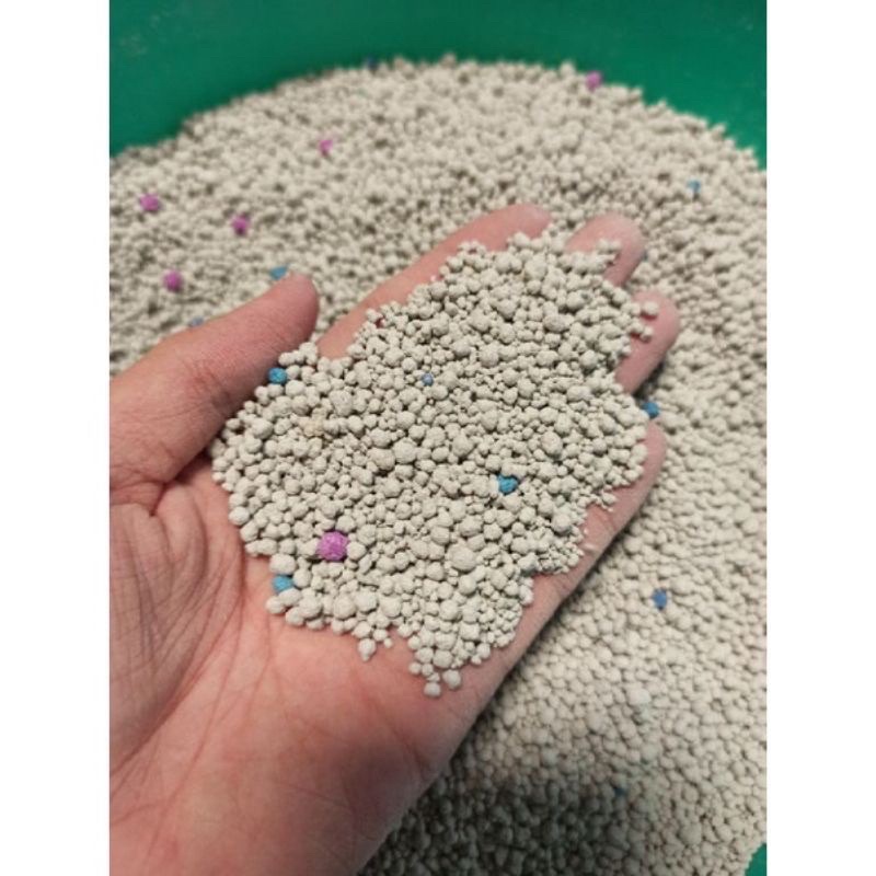 Cát vệ sinh cho mèo Meow Cat 8L túi 3,7kg