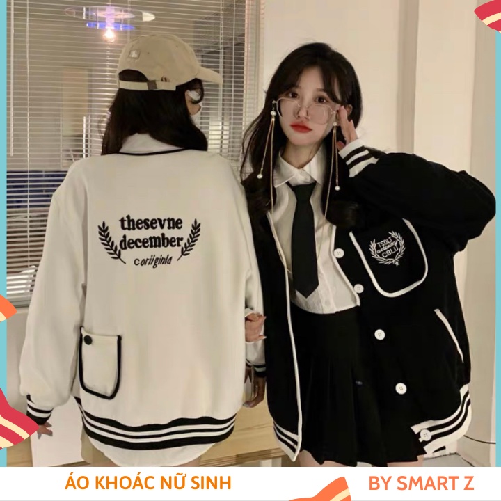 Áo Khoác nữ tiểu thư, phong cách Hàn Quốc, Ulzzang, vải Umi cực đẹp [FREESHIP] 🎉🎉 | BigBuy360 - bigbuy360.vn