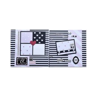 Album ảnh scrapbook