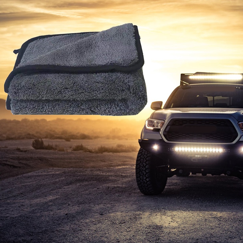 Khăn Lau Bụi Mềm Mại Thông Dụng Cho Nhà Bếp / Phòng Tắm