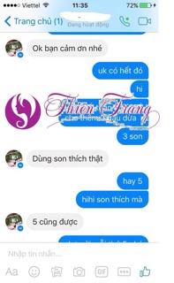 Son dưỡng gấc không chì (date mới)