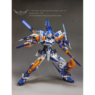 [order] Mô hình Gundam MG Astray Blue Third MMK
