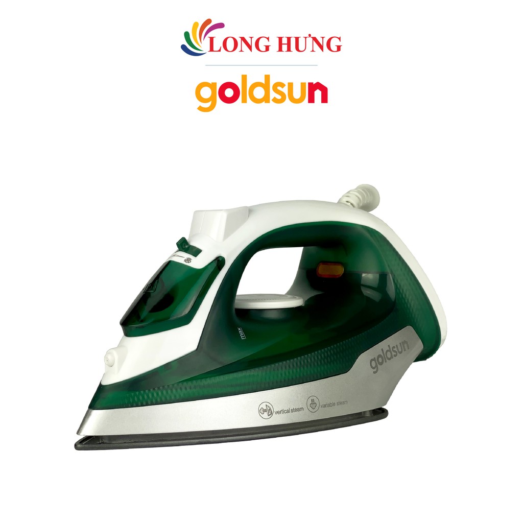 Bàn ủi hơi nước Goldsun GIR2301 - Hàng chính hãng