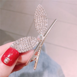 Kẹp Tóc Tai Thỏ Dễ Thương Cho Nữ