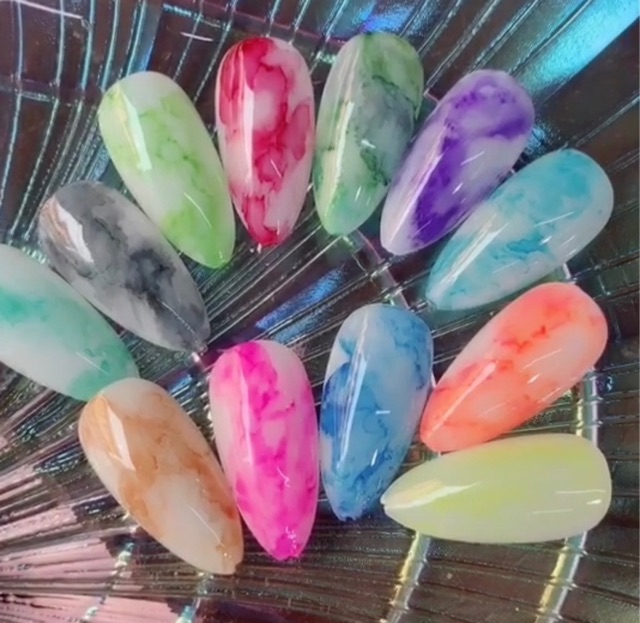 SET CỒN LOANG 12 MÀU BNS SIÊU HOT