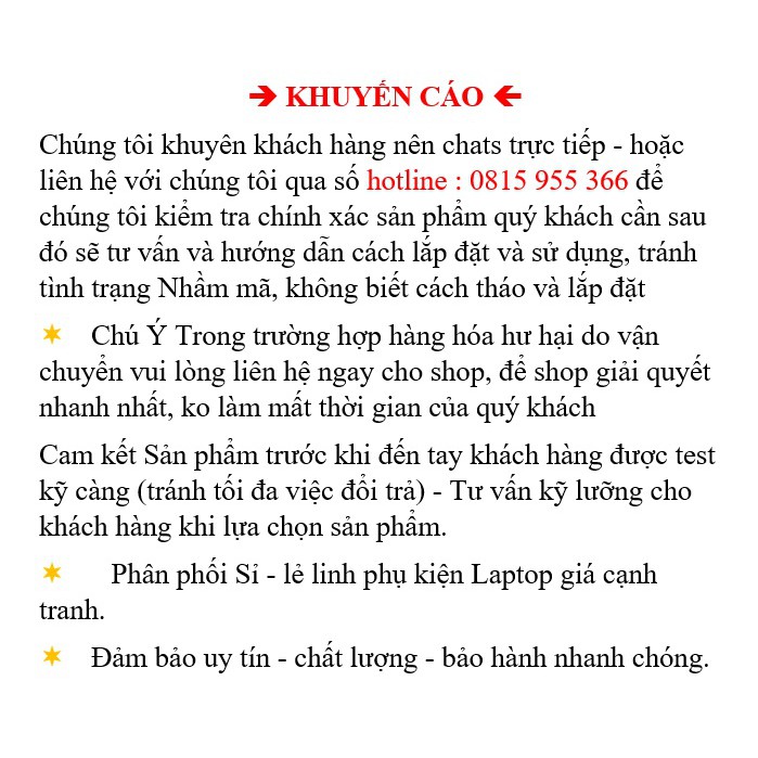 Pin Laptop Dell XPS 15 9530 Precision M3800 245RR T0TRM 7D1WJ TOTRM H76MV tuổi thọ cao hàng chính hãng bảo hành 09 tháng