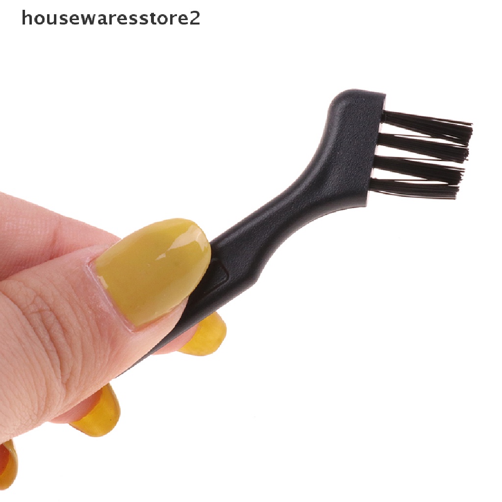 Set 2 Dao Cạo Lông Mũi Bằng Thép Không Gỉ Tiện Dụng