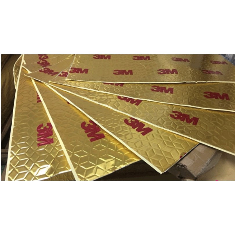 Tấm chống ồn 3M Acoutis 4 lớp màu đen siêu cách âm. Hàng nhập khẩu | BigBuy360 - bigbuy360.vn