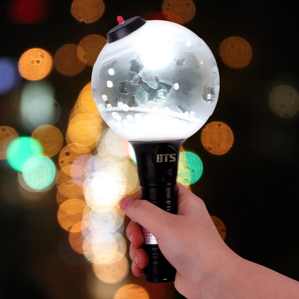 Đèn quả boom ARMY dành cho fans BTS hỗ trợ buổi hòa nhạc KPOP thêm sinh động